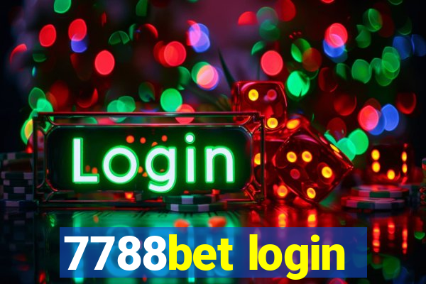 7788bet login